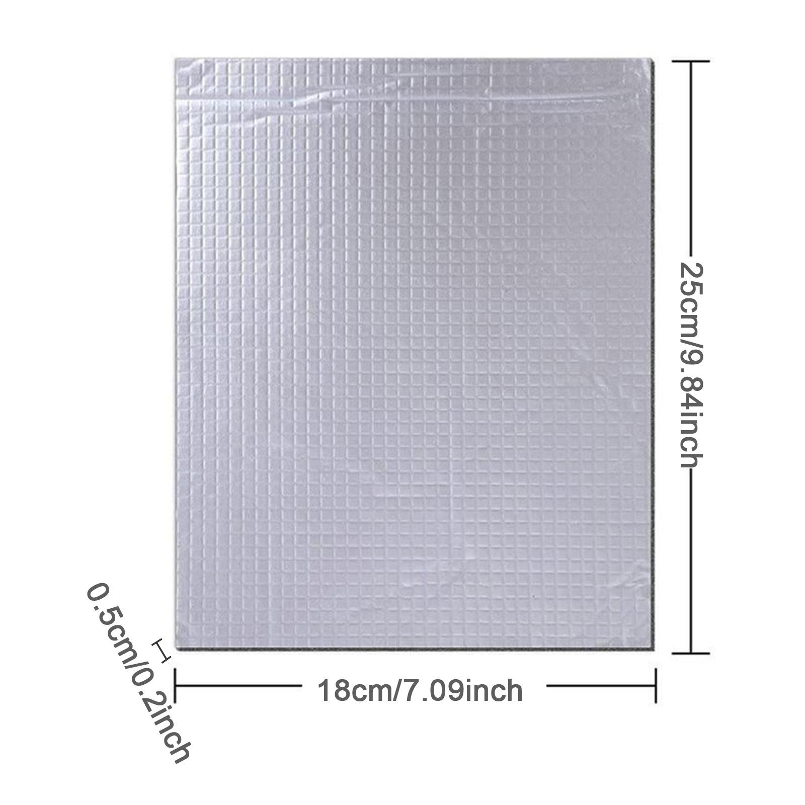 Lightweight Flame Retardant So - огляд і ціна Foam Dampener Sheet