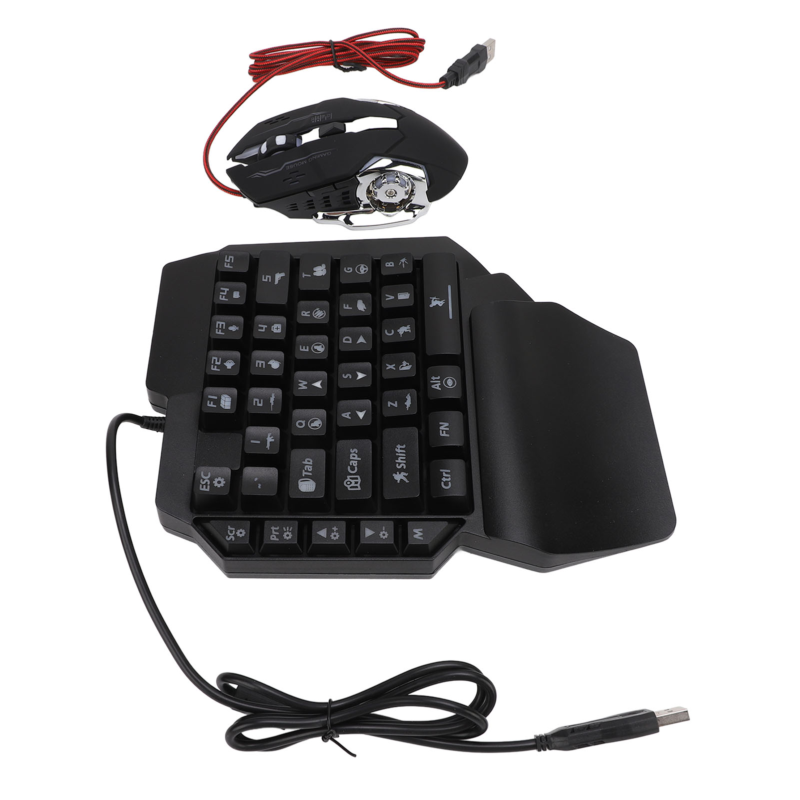 Keyboard Mouse Converter Set R - огляд і ціна Gaming Keyboard Mouse Set