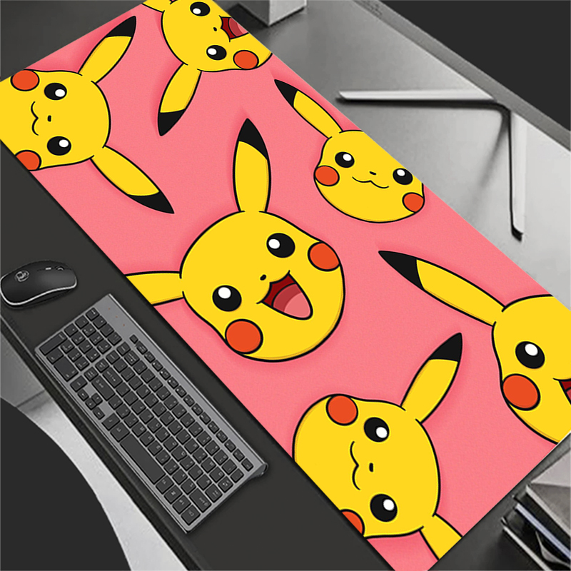 Large E-sports Mouse Pad Smoot - огляд і ціна Gaming Keyboard Affordable