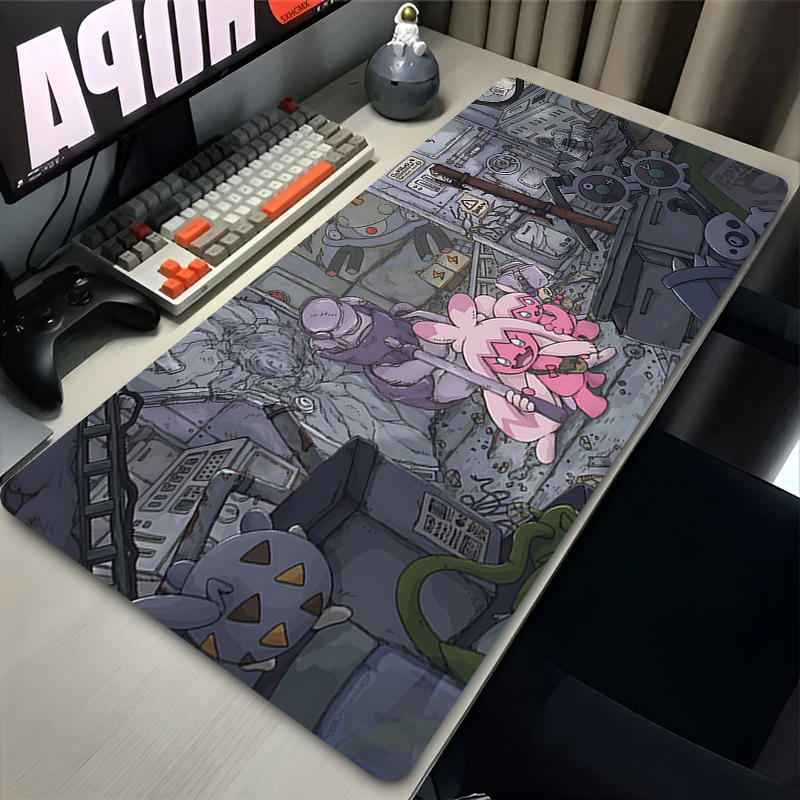 Mouse Pad P-pokemon Tinkaton G - огляд і ціна Gaming Keyboard Esports