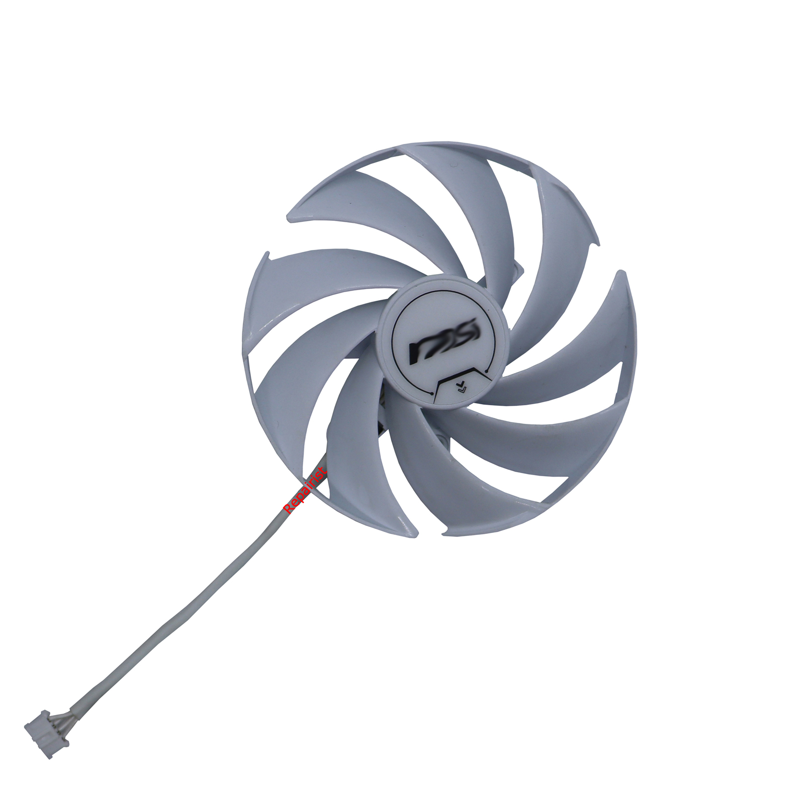 GPU Cooler,Video Card Fan,For  - огляд і ціна Nvidia Vga Rtx 4060