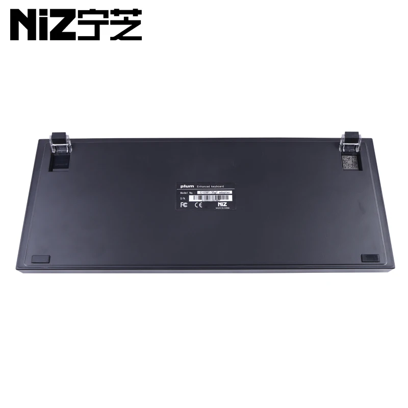 98% Compact Full Size layout T - огляд і ціна Gaming Keyboard Thocky