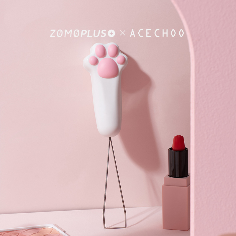 ZOMO Kawaii Cute Cat Paw Fairy - огляд і ціна Keycap Puller Ring