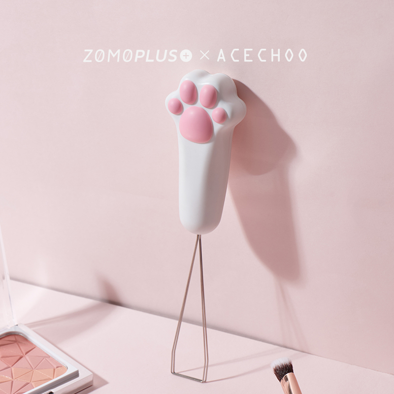ZOMO Kawaii Cute Cat Paw Fairy - огляд і ціна Keycap Puller Ring