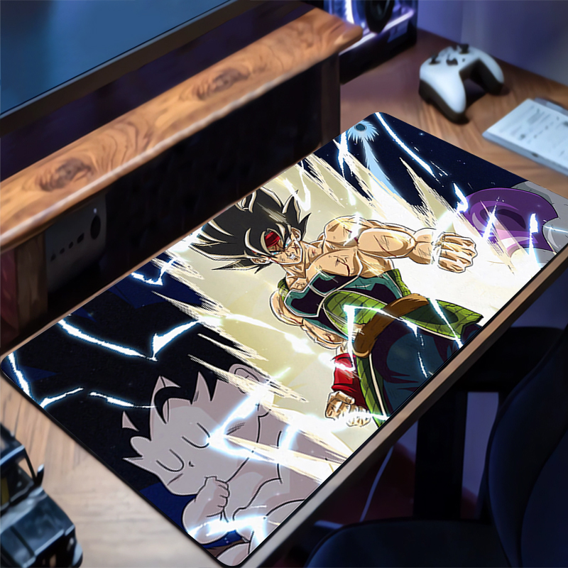 Anime Computer Mouse Pad Drago - огляд і ціна Gaming Keyboard Esports