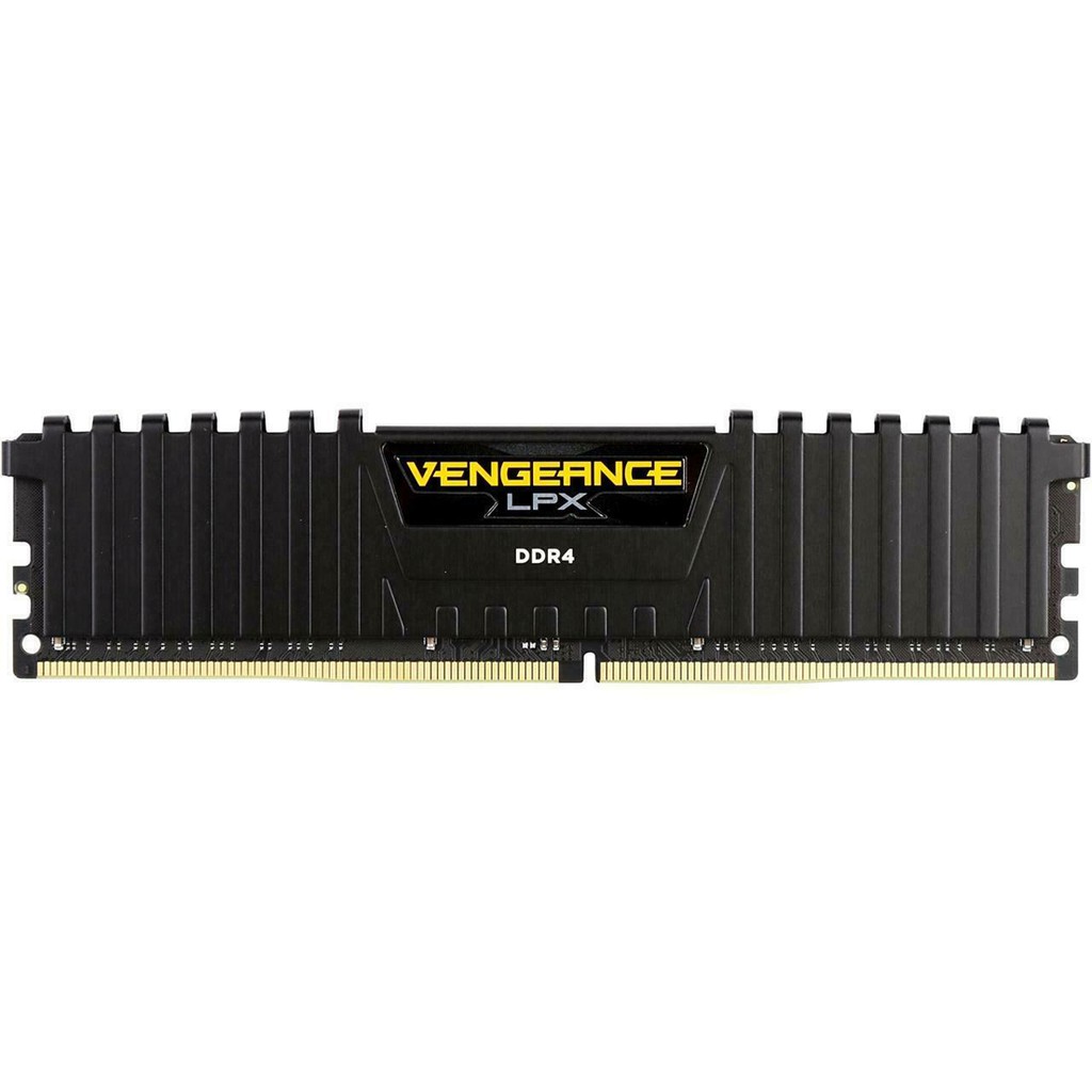 New CORSAIR DDR4 RAM Desktop M - огляд і ціна Corsair Ram Vengeance 16Gb