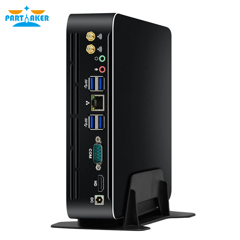 Partaker 11th Gen Intel Mini P - огляд і ціна Intel Cpu Core I7
