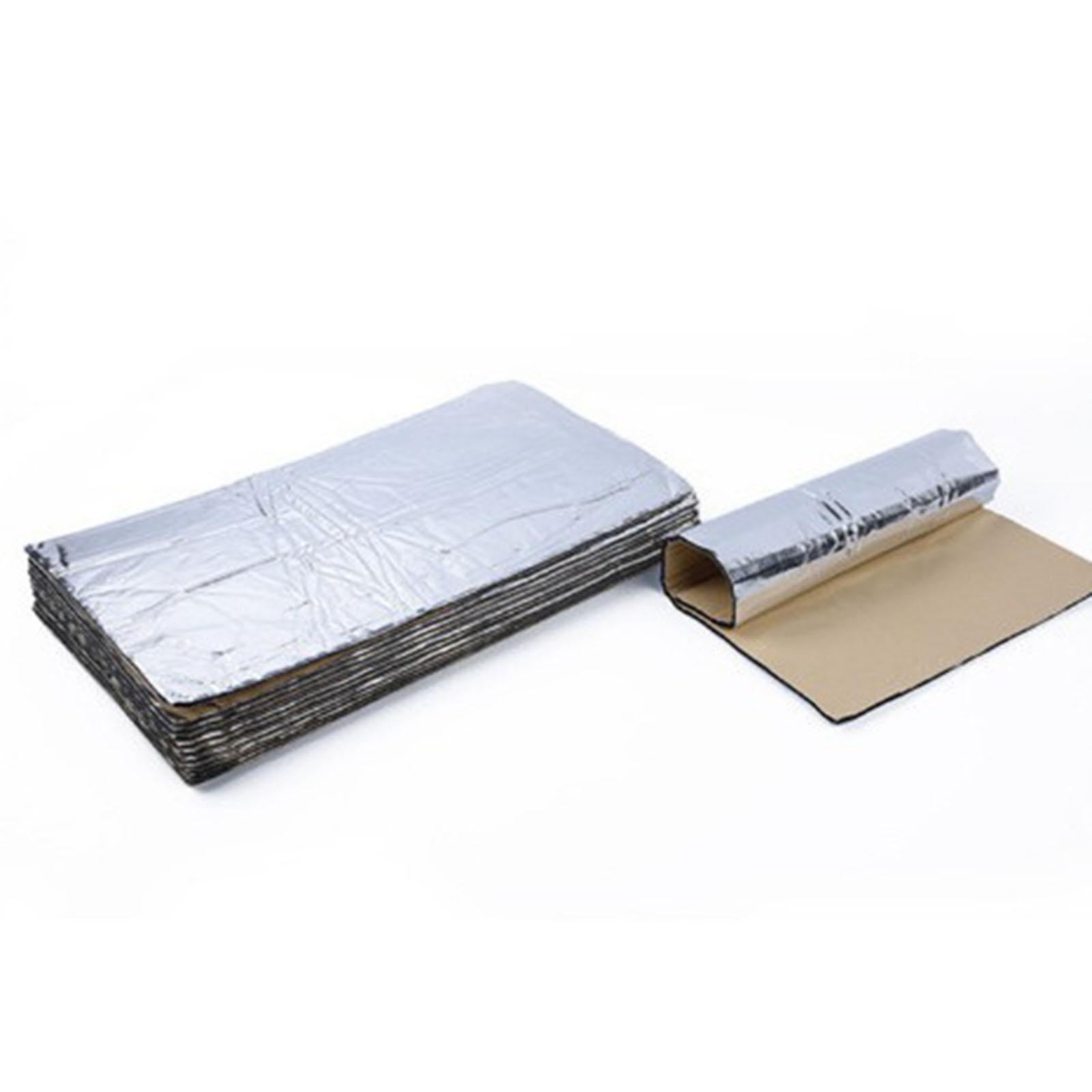 Self Adhesive Car Mat Sound He - огляд і ціна Foam Dampener Sheet