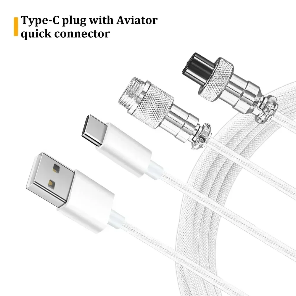 Type-C USB Port, Aviator Coili - огляд і ціна Gaming Keyboard Extension