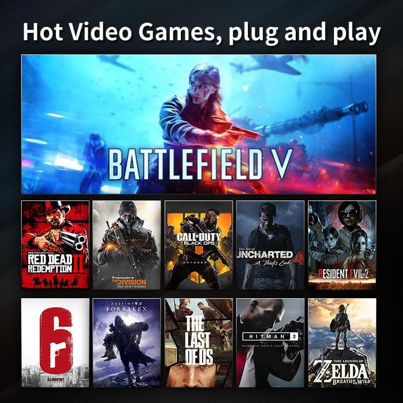 Mobile Games Converter Mobilad - огляд і ціна Gaming Keyboard And Mouse For Xbox