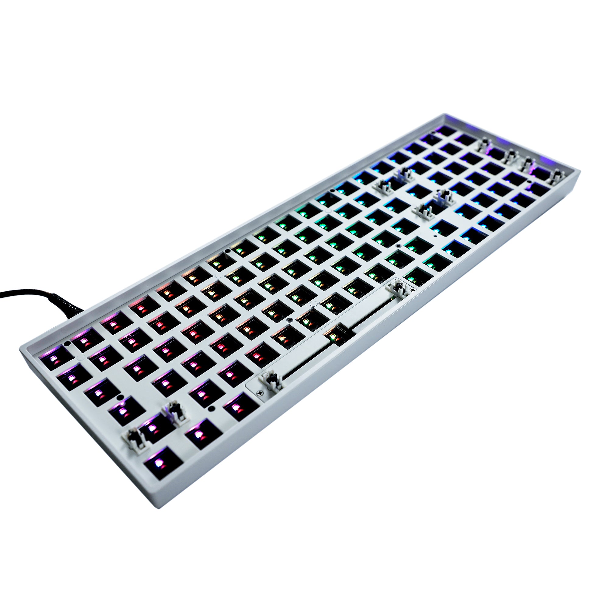 96 Hotswap Bluetooth Kit GK96  - огляд і ціна Hot Swap Pcb