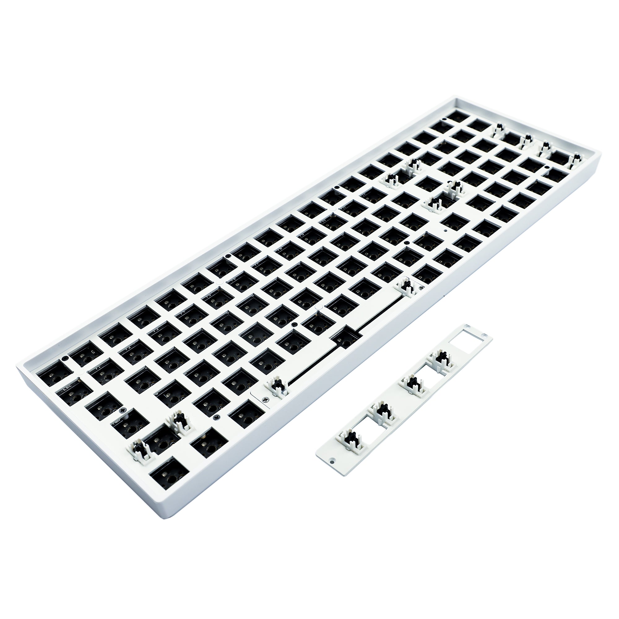 96 Hotswap Bluetooth Kit GK96  - огляд і ціна Hot Swap Pcb