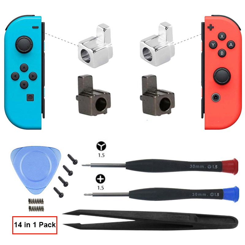 NS Switch Game Accessories Met - огляд і ціна Switch Opener Tool