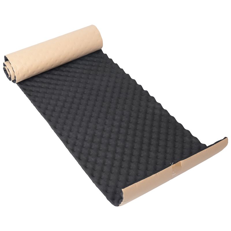Car Sound Deadening Mat 50X200 - огляд і ціна Foam Dampener Sheet