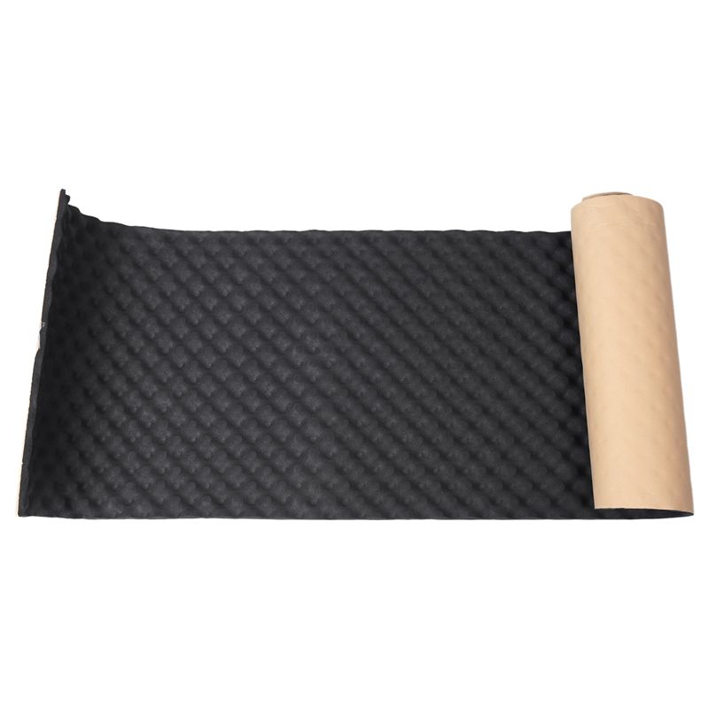 Car Sound Deadening Mat 50X200 - огляд і ціна Foam Dampener Sheet