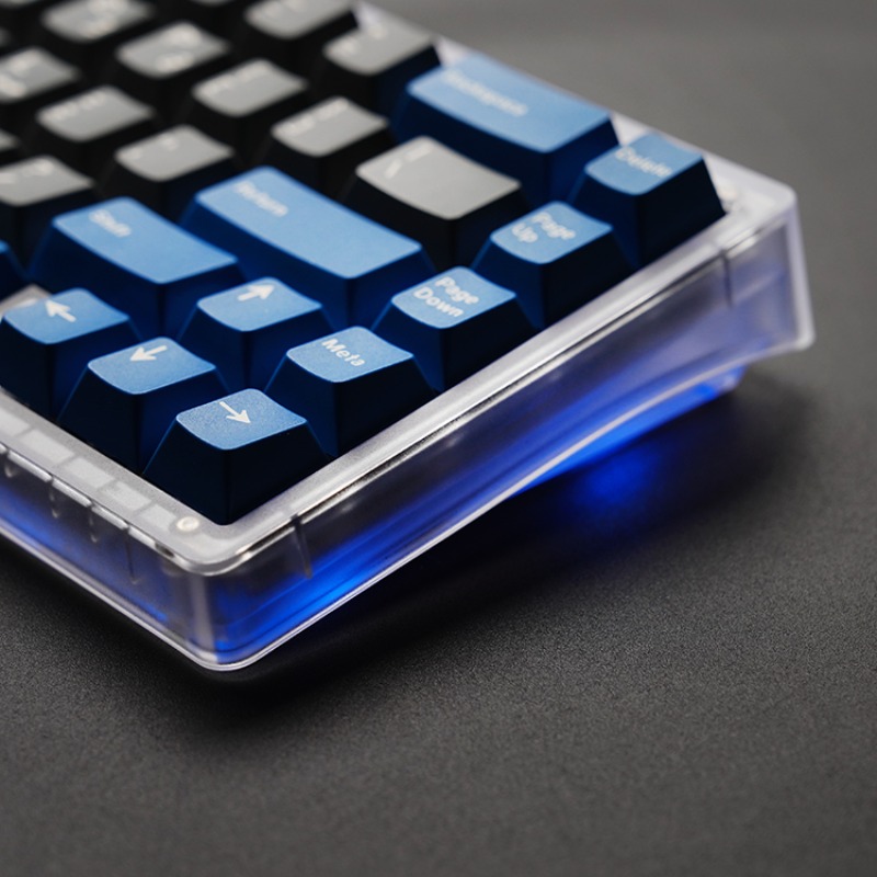SW Eave65 Single Mode Wired Ke - огляд і ціна Keyboard Gaming Transparent