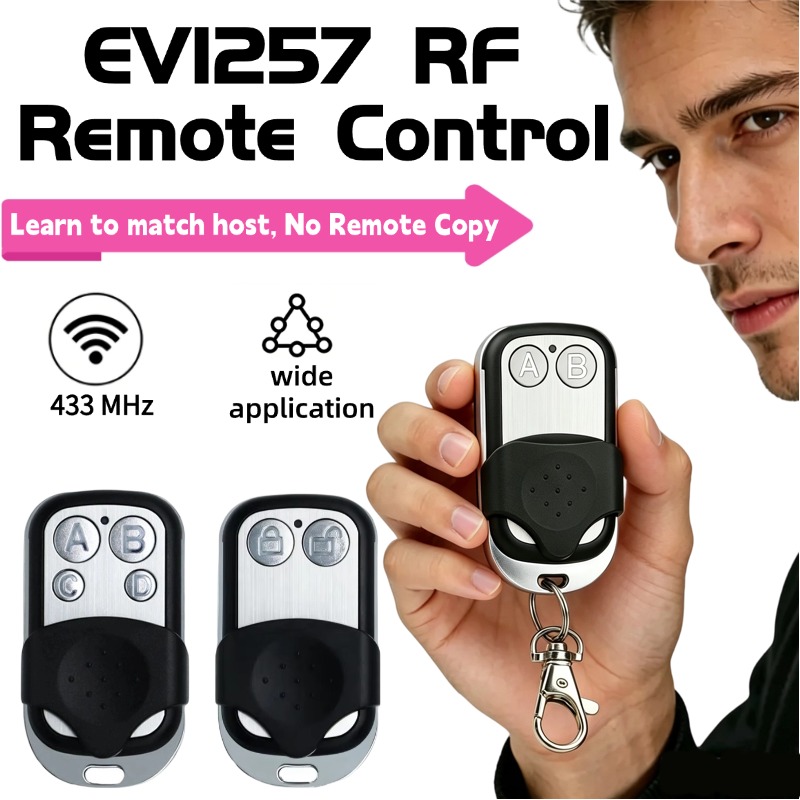 433.92MHz RF Learning Code EV1 - огляд і ціна Switch Opener Tool