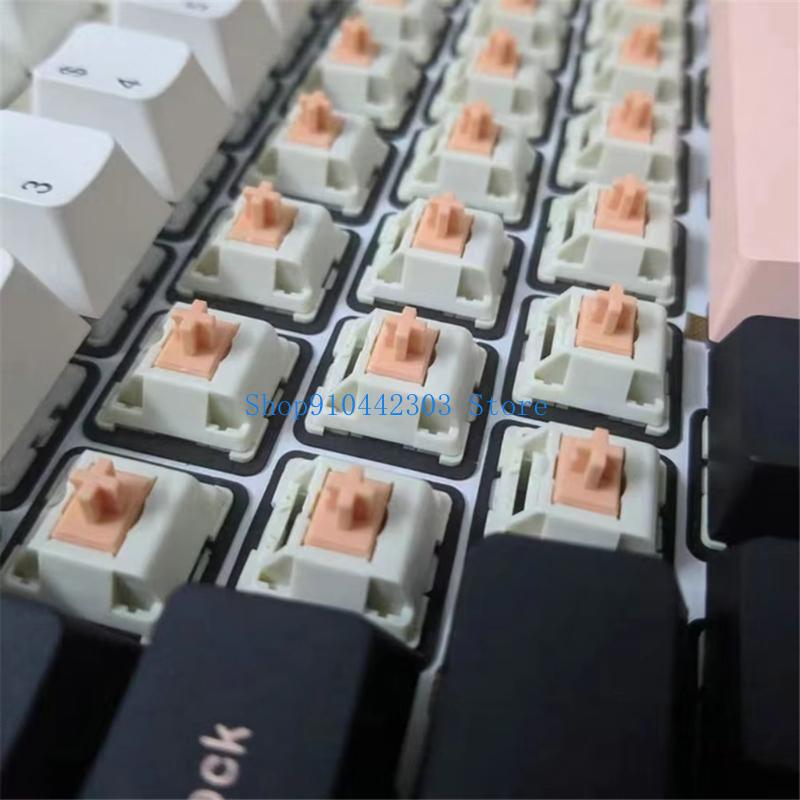 652F 120Pcs Keyboards Switches - огляд і ціна Foam Dampener Sheet