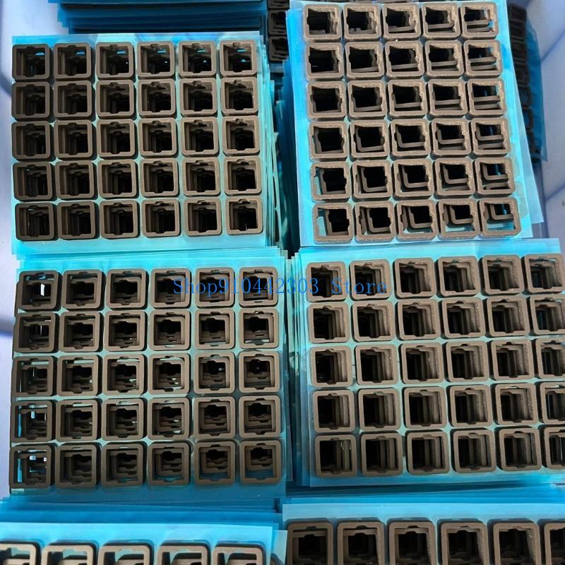 652F 120Pcs Keyboards Switches - огляд і ціна Foam Dampener Sheet