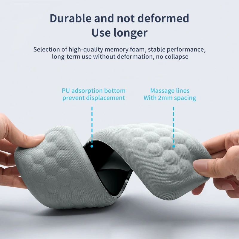 Ergonomic Memory Foam Gaming D - огляд і ціна Gaming Keyboard Ergonomics