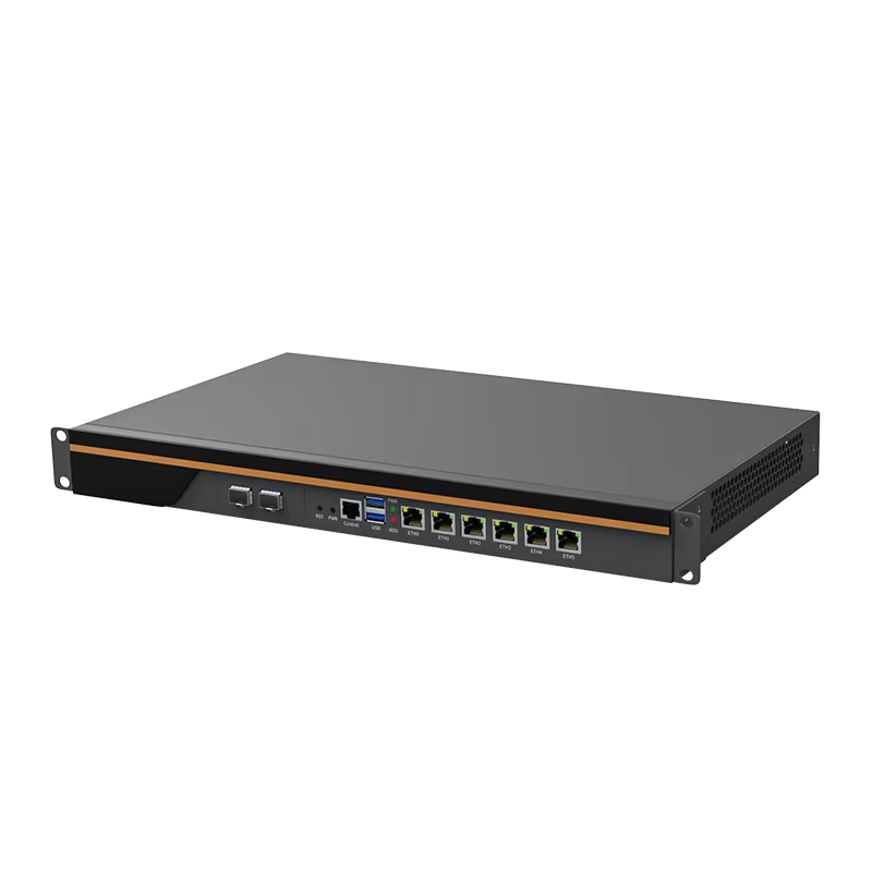 Partaker 1U Rackmount Firewall - огляд і ціна Intel Cpu Core I7