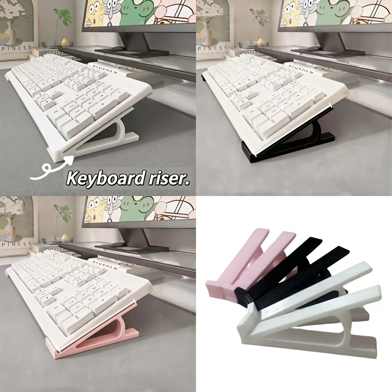 Ergonomic Keyboard Height Incr - огляд і ціна Gaming Keyboard Ergonomics