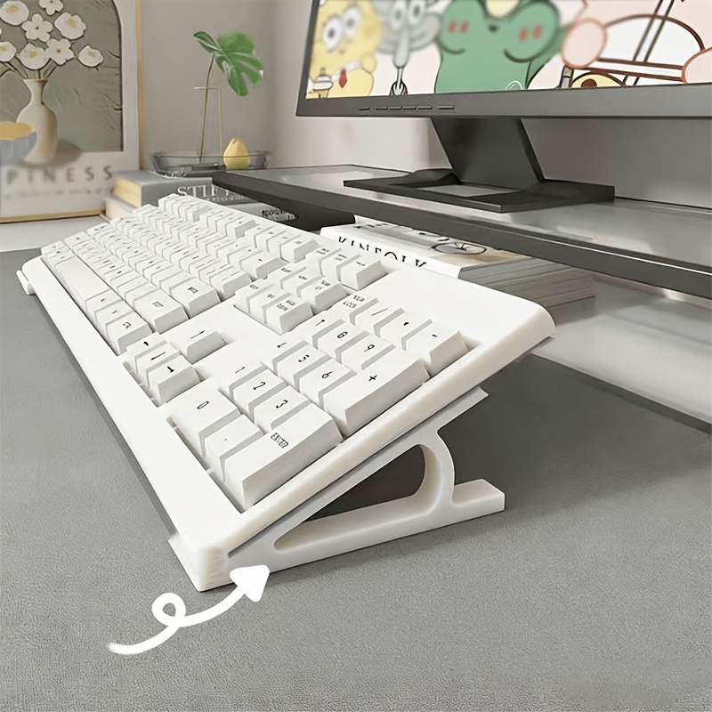 Ergonomic Keyboard Height Incr - огляд і ціна Gaming Keyboard Ergonomics