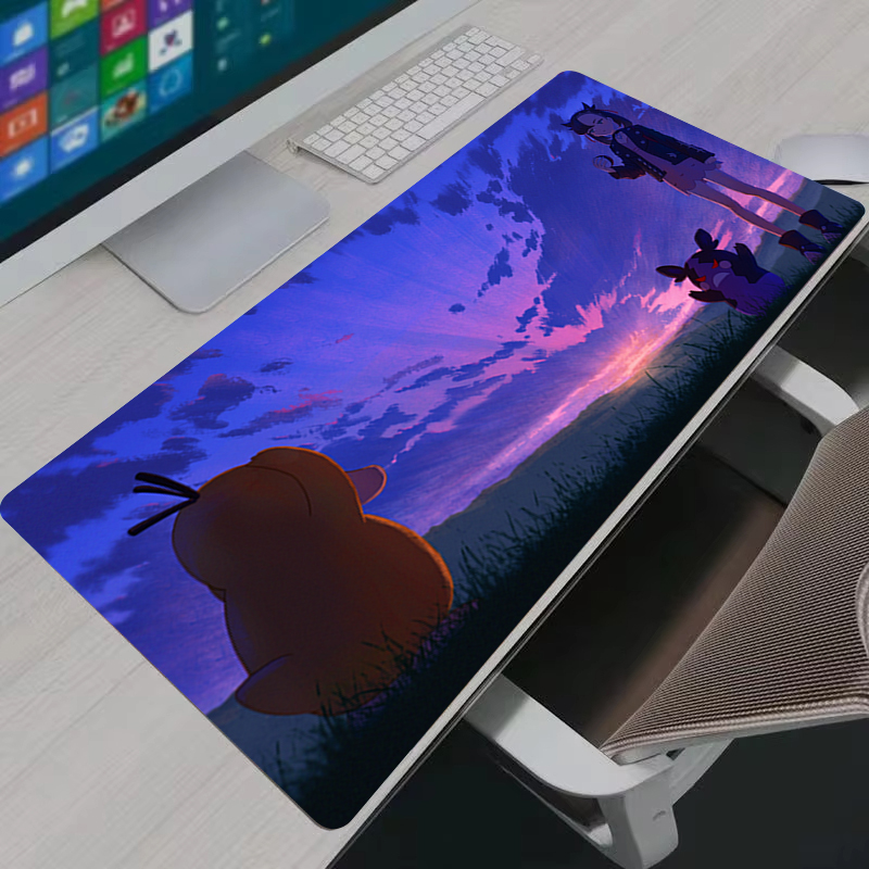 Mousepad Anime P-Pokemon Psydu - огляд і ціна Gaming Keyboard Affordable