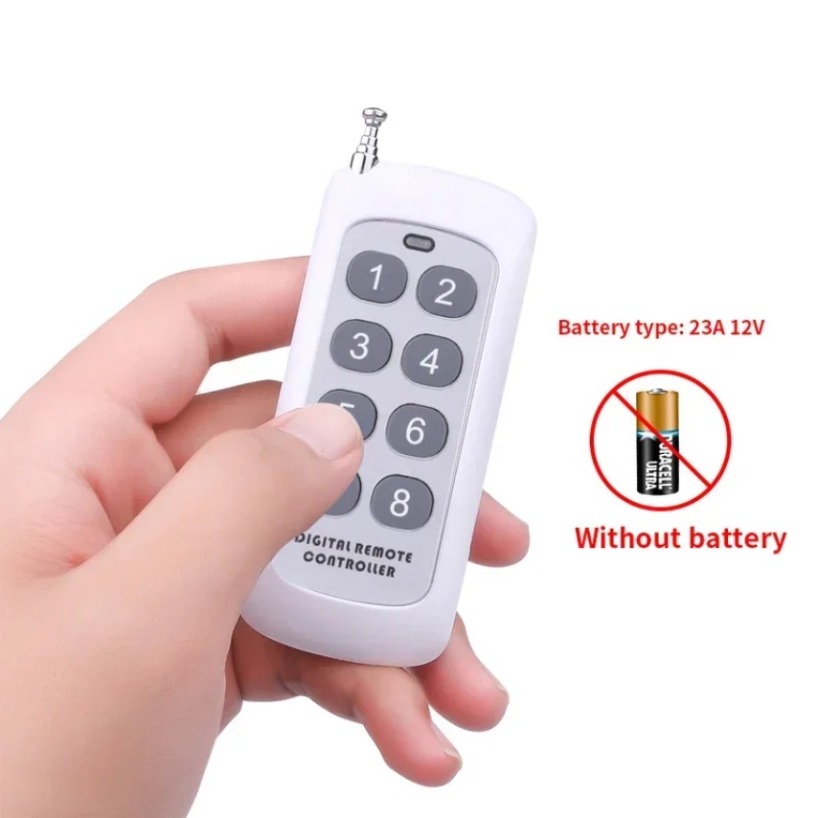 433Mhz Wireless RF Remote Cont - огляд і ціна Switch Opener Tool