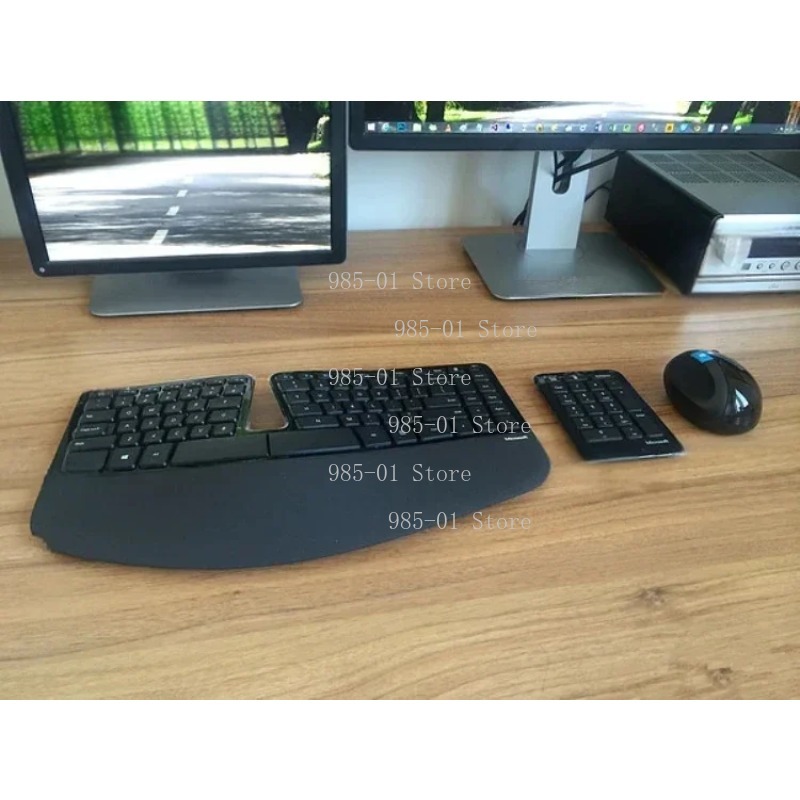 Wireless Keyboard and Mouse Se - огляд і ціна Gaming Keyboard Wireless