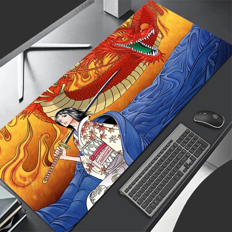 Japan Sexy Anime Girl Mouse Pa - огляд і ціна Gaming Keyboard Affordable