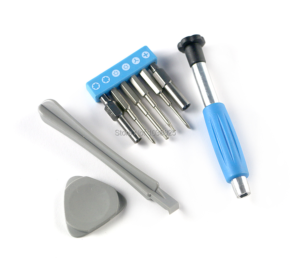 1set Screwdriver Set 9+n1 Repa - огляд і ціна Switch Opener Tool