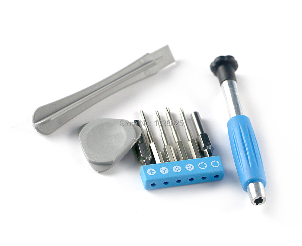 1set Screwdriver Set 9+n1 Repa - огляд і ціна Switch Opener Tool