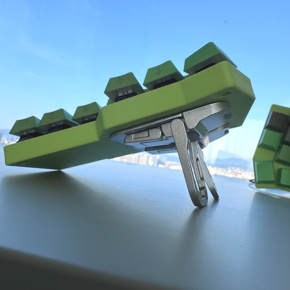 Tenting CorneV4.1 Spilt Keyboa - огляд і ціна Gaming Keyboard Ergonomics