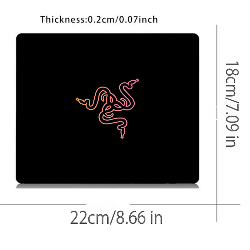 Razer Luxury Mouse Pad Anime G - огляд і ціна Gaming Keyboard Affordable