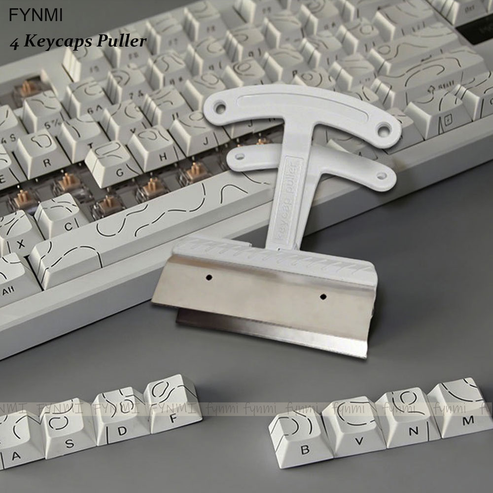 Fynmi 4 Keys Keycaps Puller Me - огляд і ціна Keycap Puller Ring