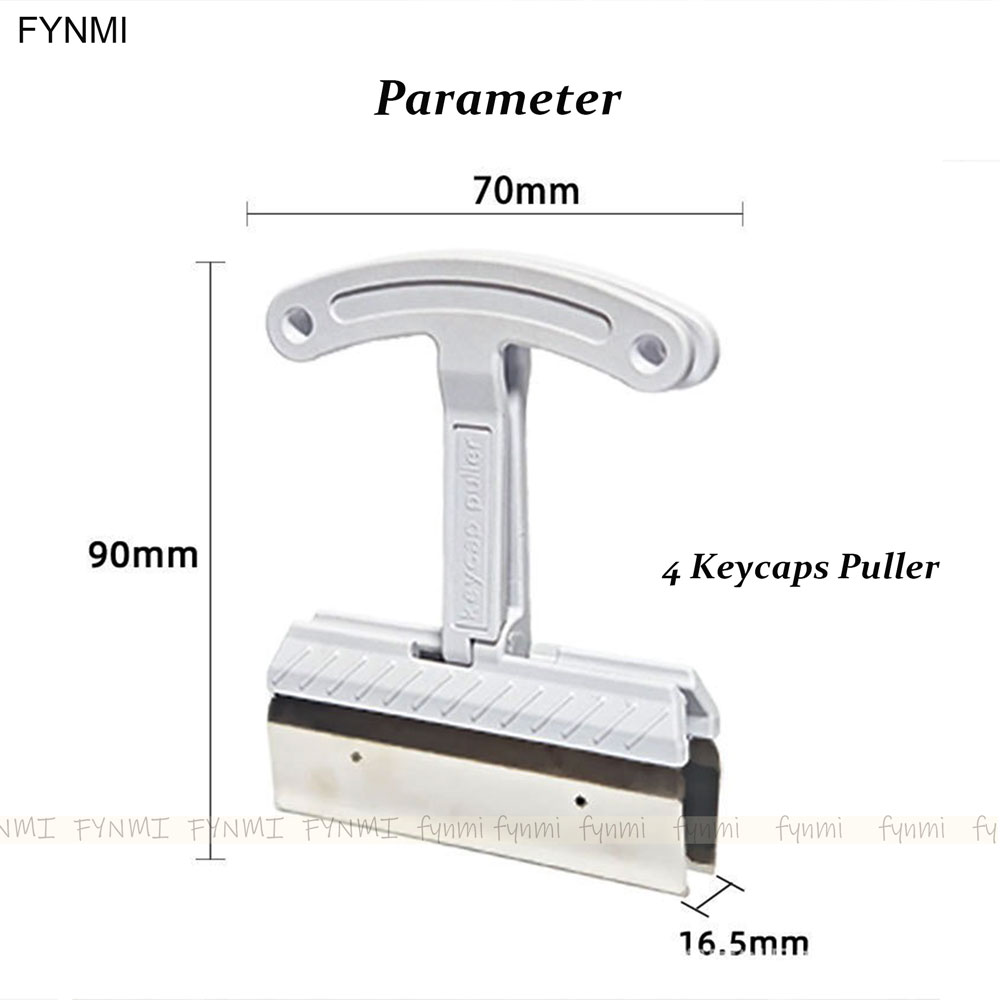 Fynmi 4 Keys Keycaps Puller Me - огляд і ціна Keycap Puller Ring