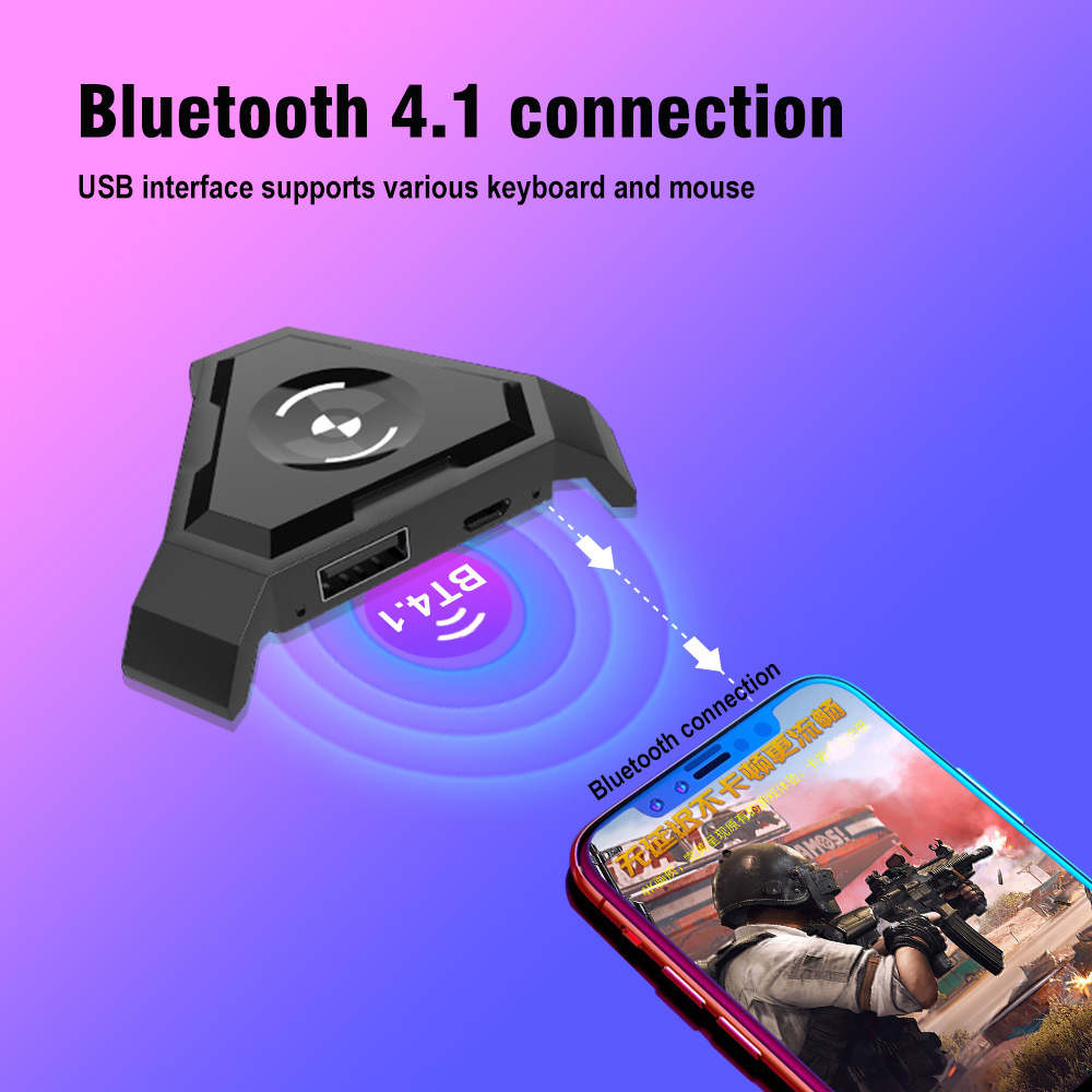35-key film colorful one-hande - огляд і ціна Gaming Keyboard And Mouse For Xbox