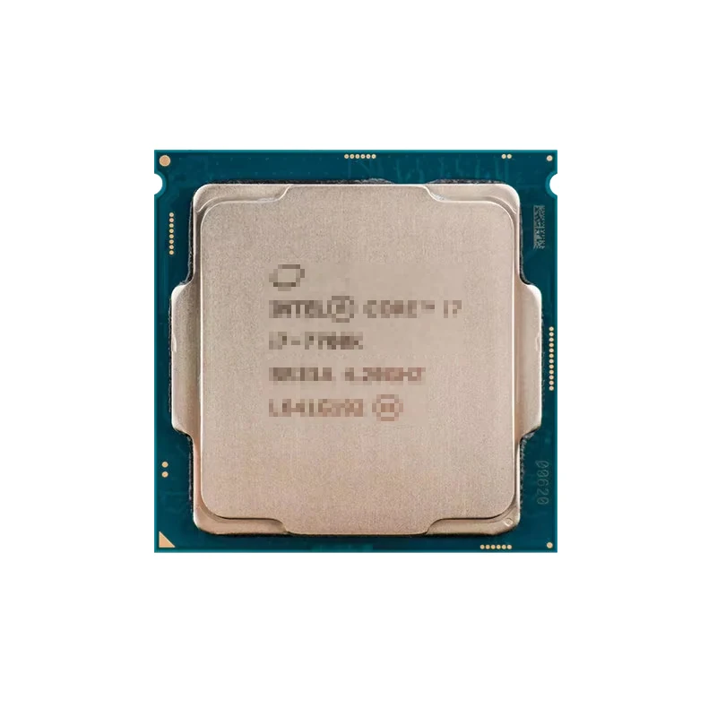 For Intel Core I7 7700K 4.2GHz - огляд і ціна Intel Cpu Core I7