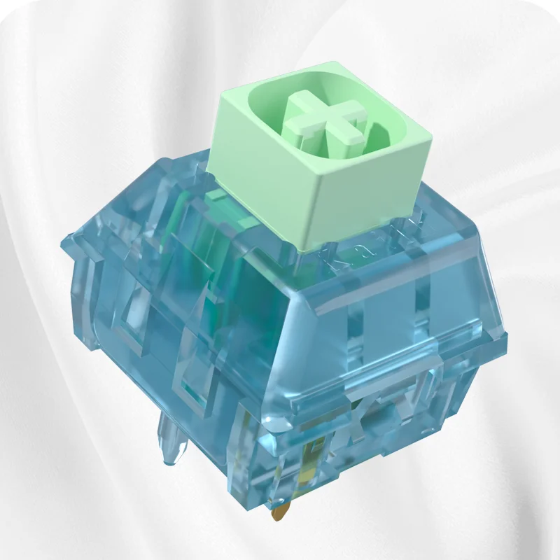 Kailh BOX Summer Switches Soun - огляд і ціна Gaming Keyboard Mechanical Wireless