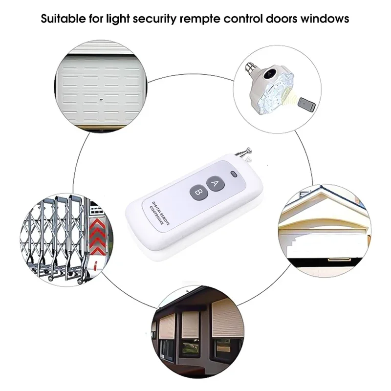 433Mhz Wireless RF Remote Cont - огляд і ціна Switch Opener Tool