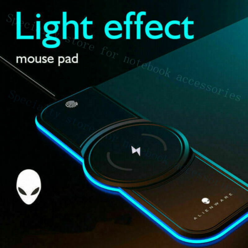 A+ Alienware 15W Qi Wireless C - огляд і ціна Gaming Keyboard Wireless