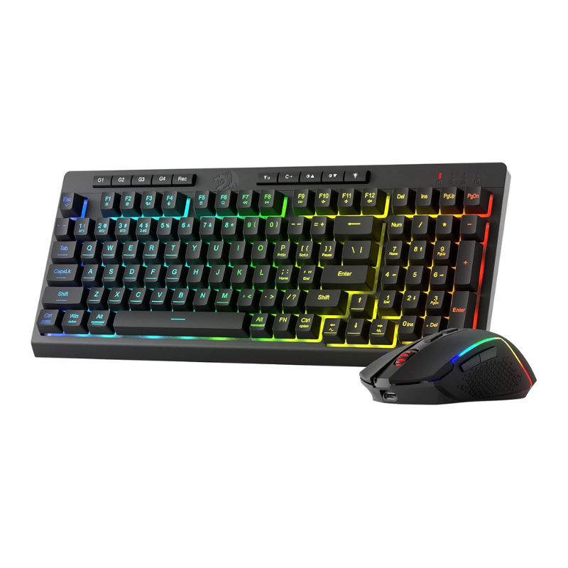 Redragon S142 Wireless Gaming  - огляд і ціна Gaming Keyboard Extension