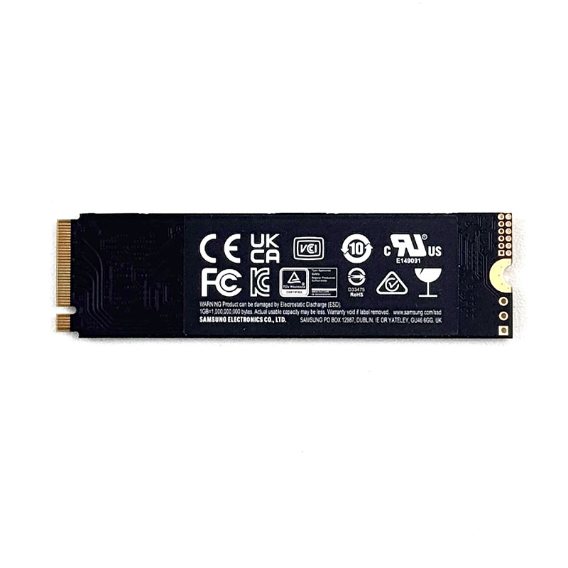 USED SSD 990 PRO Internal Soli - огляд і ціна Samsung Ssd 990 Pro