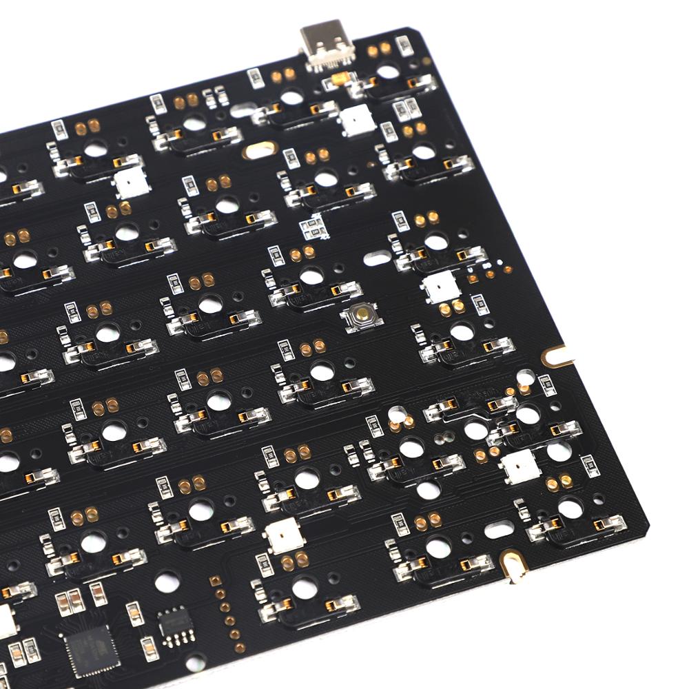 YMDK Hotswap Hot-Swappable Kai - огляд і ціна Hot Swap Pcb