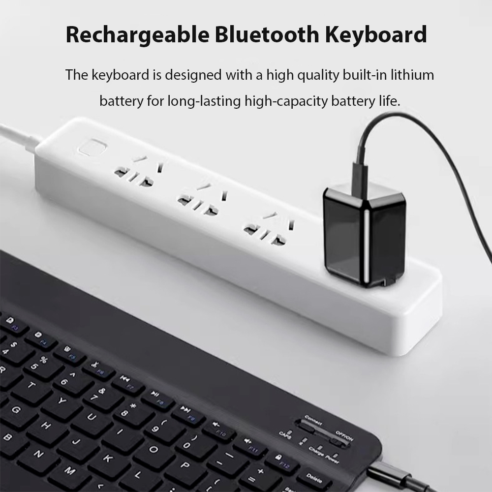 Bluetooth Wireless Keyboard Fo - огляд і ціна Gaming Keyboard Mechanical Wireless