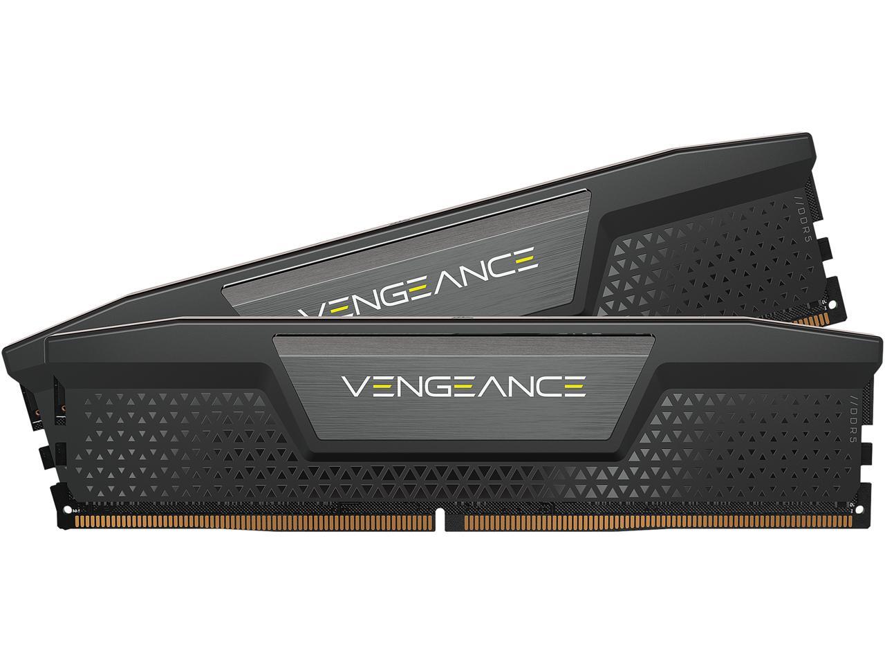CORSAIR Vengeance 32GB (2 x 16 - огляд і ціна Corsair Ram Vengeance 16Gb