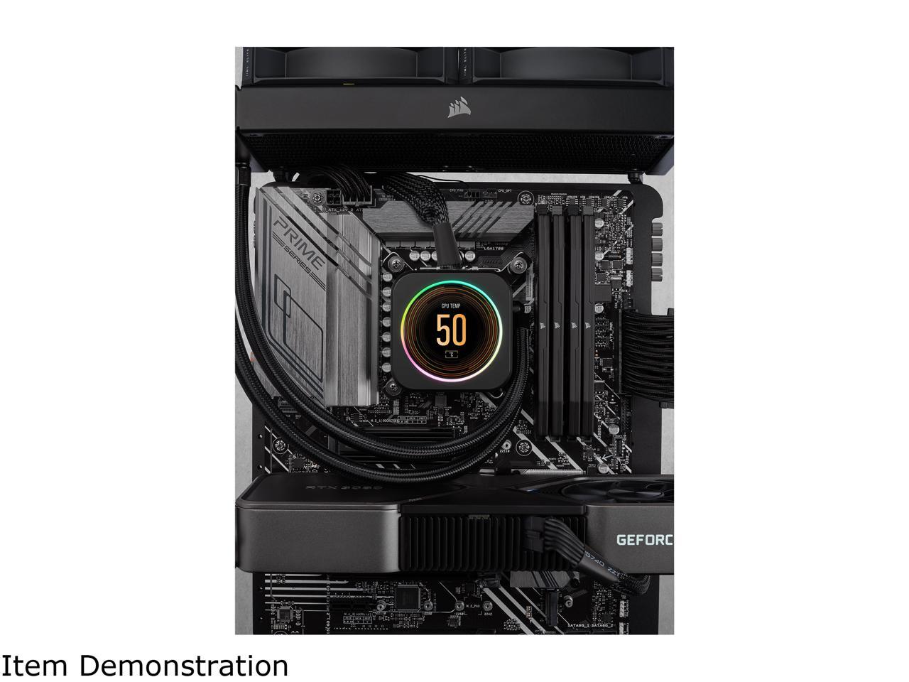 CORSAIR Vengeance 32GB (2 x 16 - огляд і ціна Corsair Ram Vengeance 16Gb