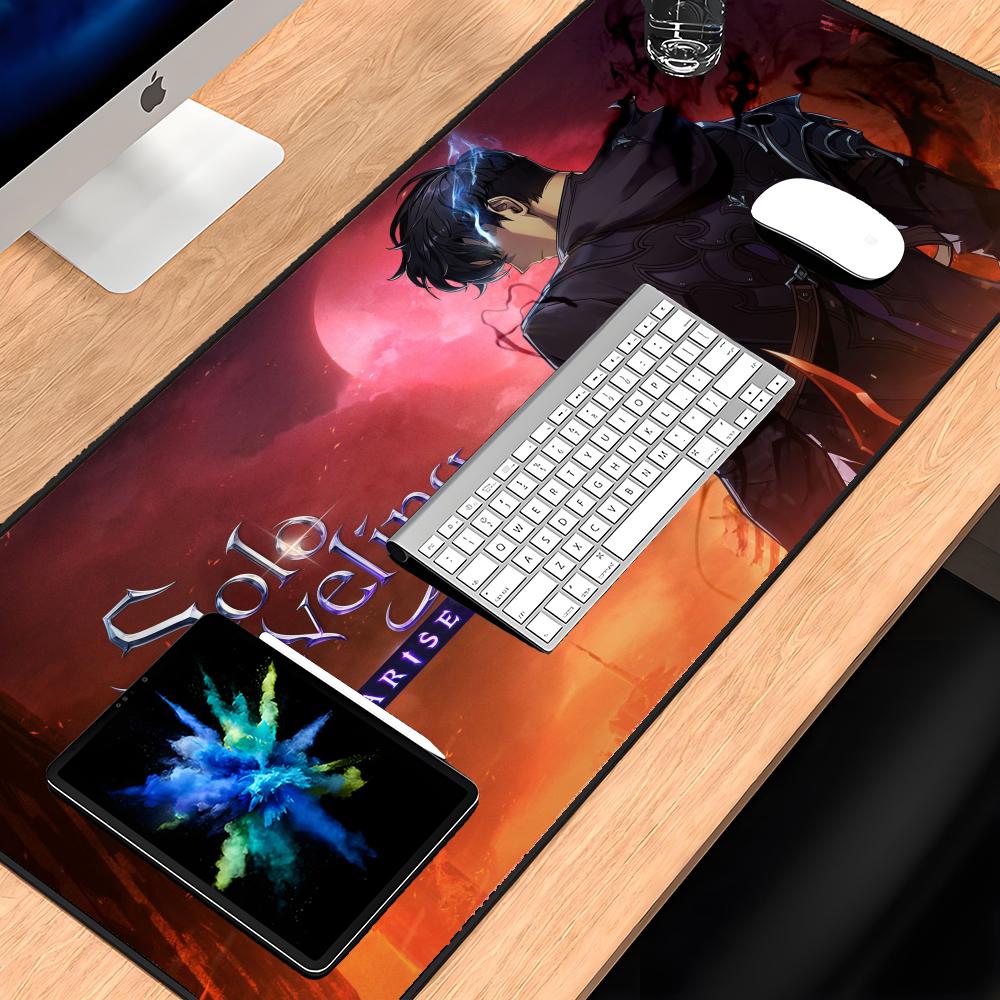 Anime Solo Leveling Mousepad H - огляд і ціна Gaming Keyboard Affordable