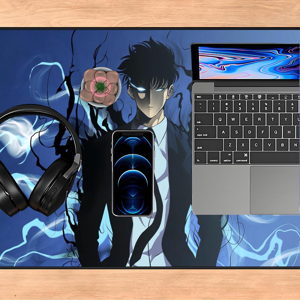 Anime Solo Leveling Mousepad H - огляд і ціна Gaming Keyboard Affordable